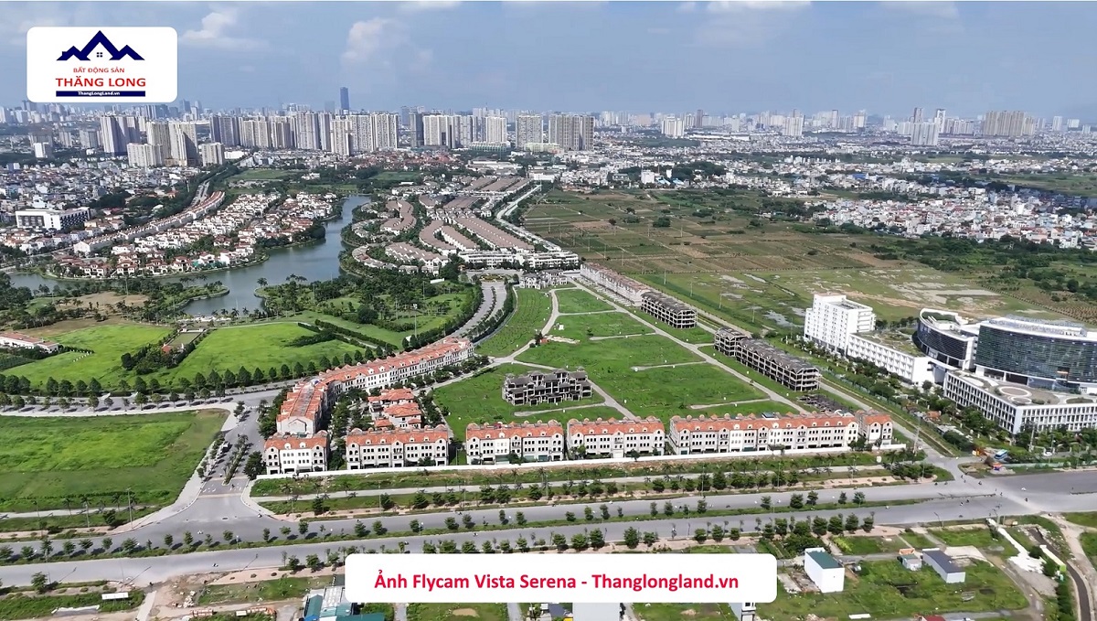 Vista Serena Nam An Khánh