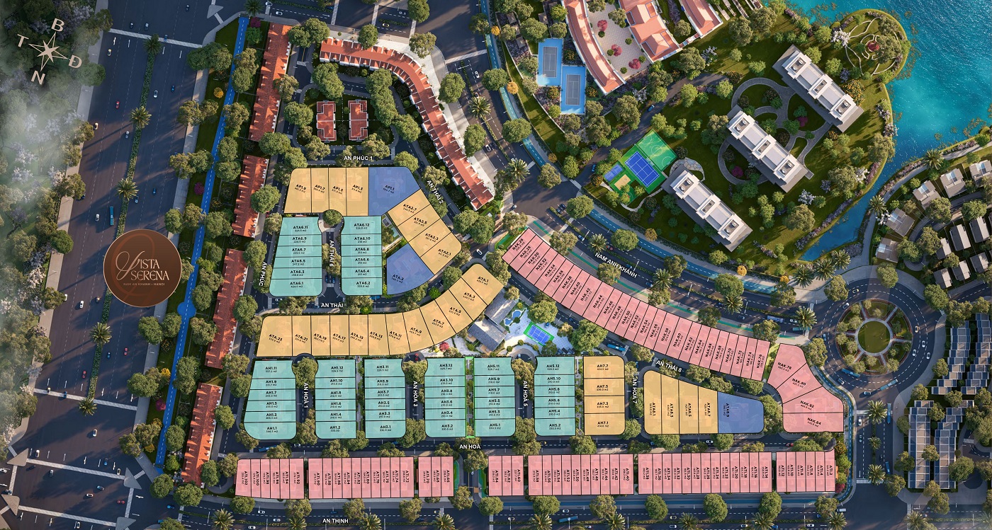 Vista Serena Nam An Khánh