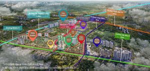 Vista Nam An Khánh – Đại đô thị sinh thái phía Tây Hà Nội