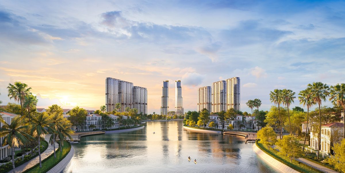 Vista Sky LakeView Nam An Khánh
