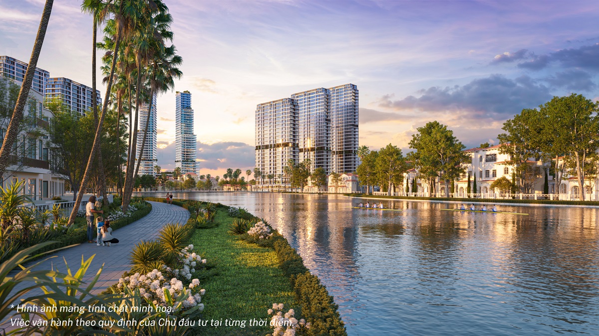 Vista Sky Lake View Nam An Khánh