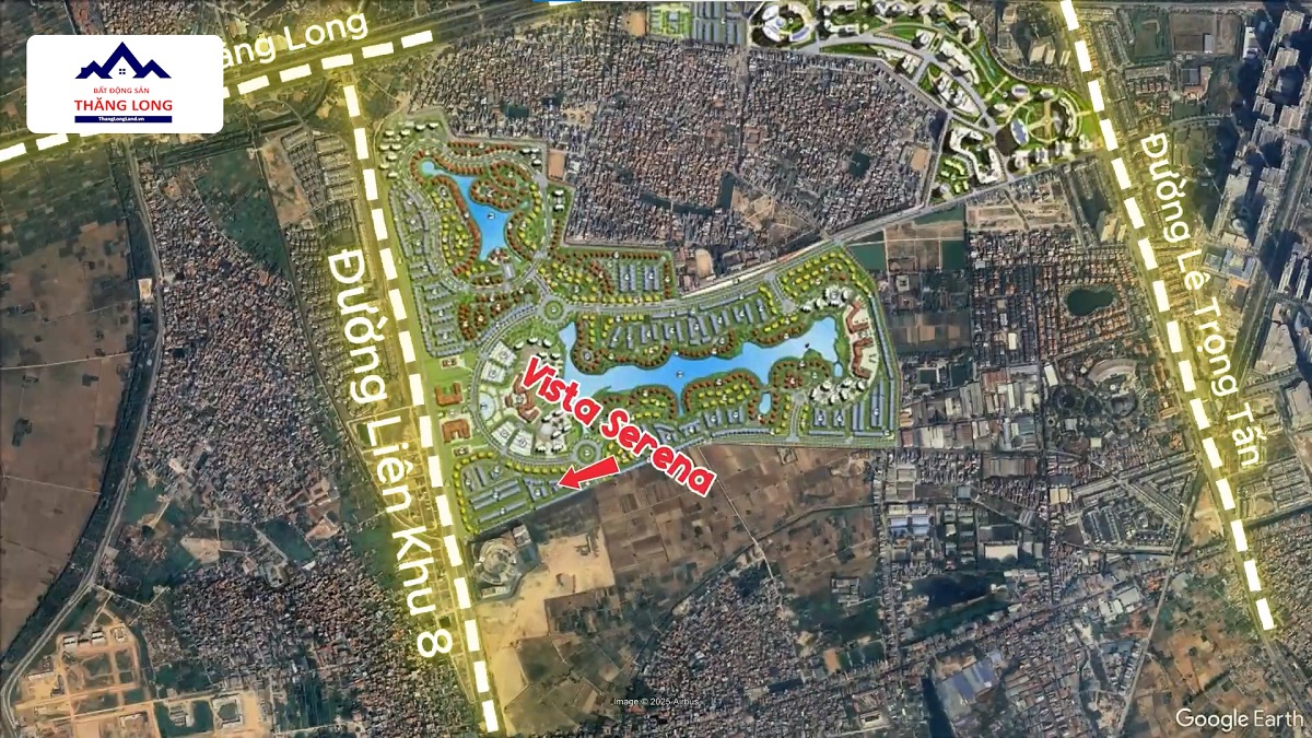 Vista Serena Nam An Khánh