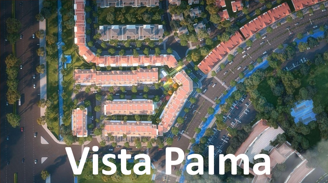 Vista Palma Nam An Khánh | Tiểu khu boutique villa đẳng cấp