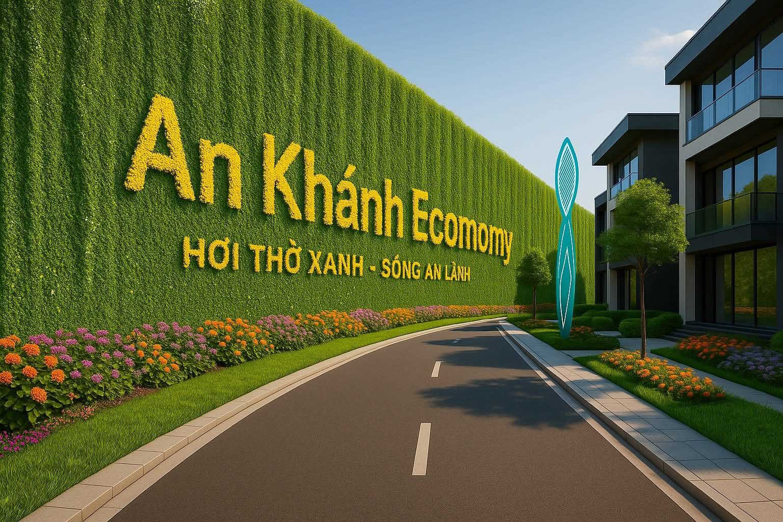 An Khánh Economy