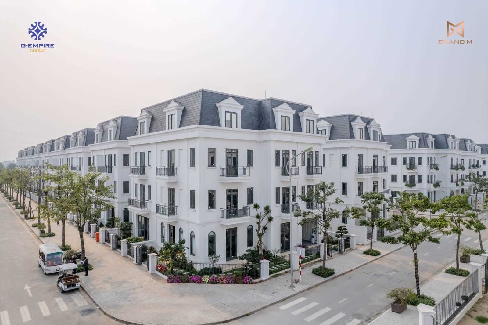 Solasta Mansion Dương Nội