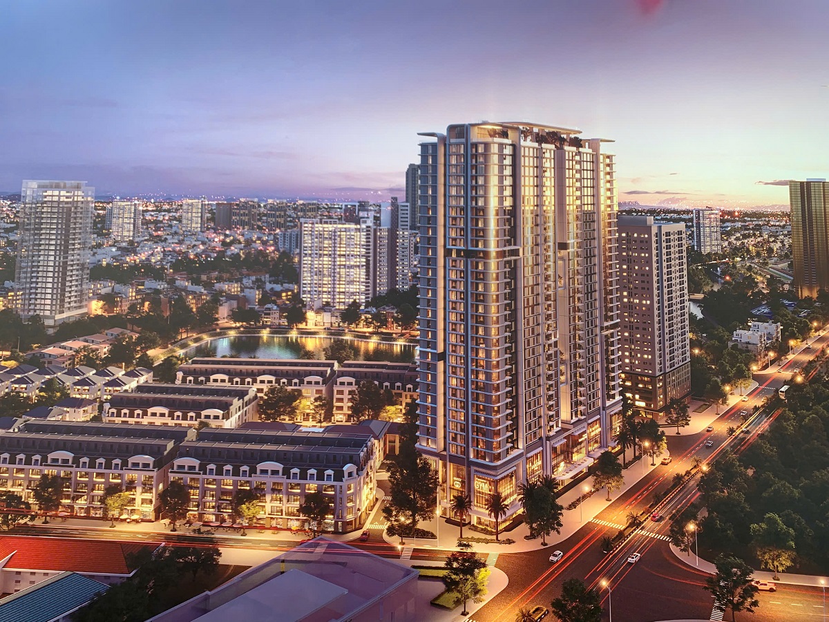 Chung cư Taseco Trung Văn