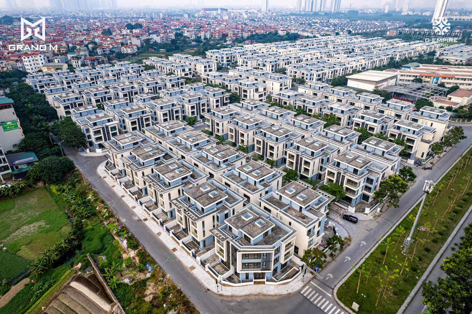 An Quý Villa Dương Nội