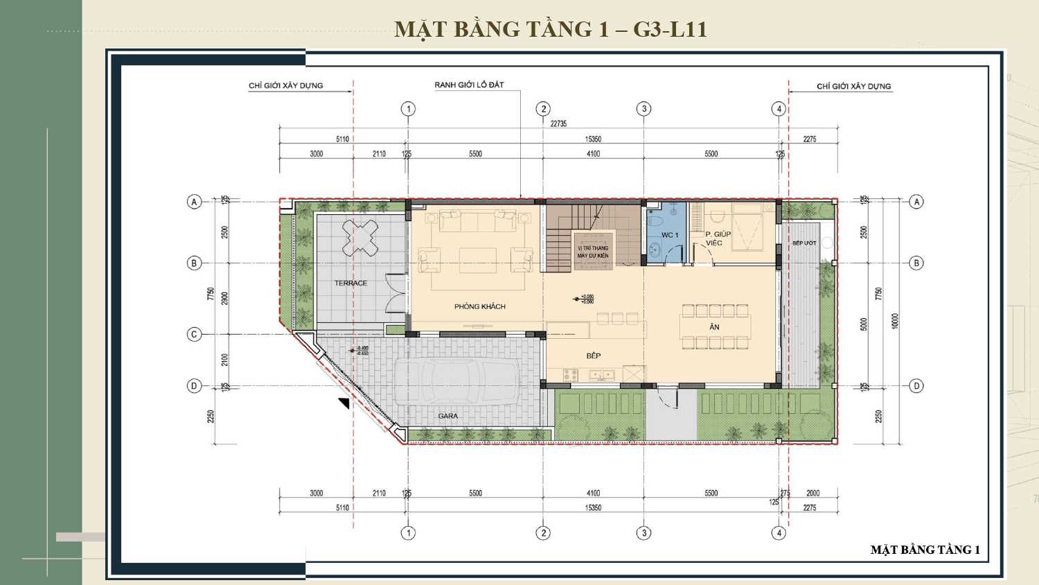 An Quý Villa Dương Nội