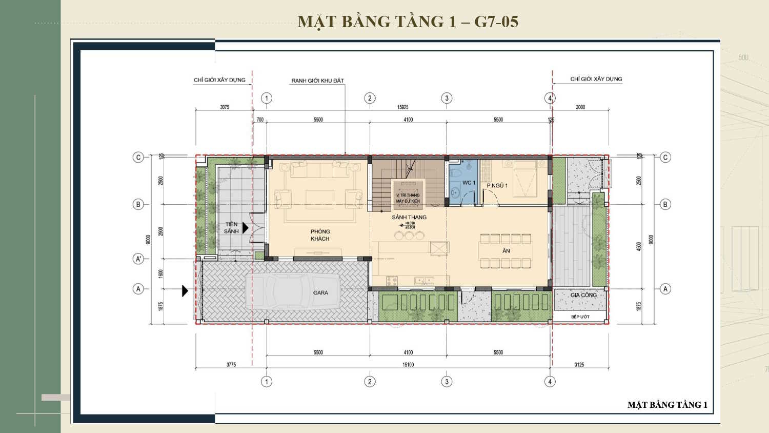 An Quý Villa Dương Nội