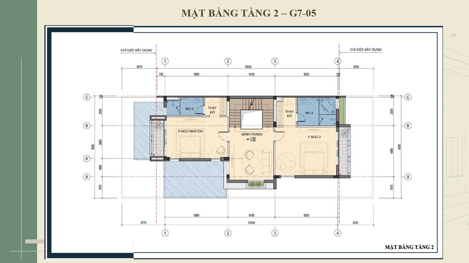 An Quý Villa Dương Nội