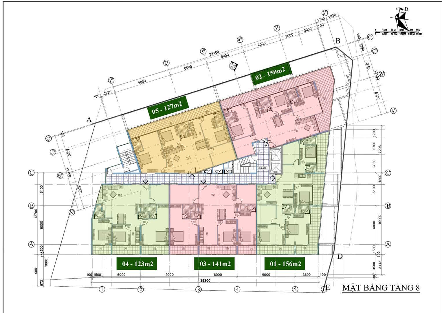 The One Complex – Số 1 Định Công