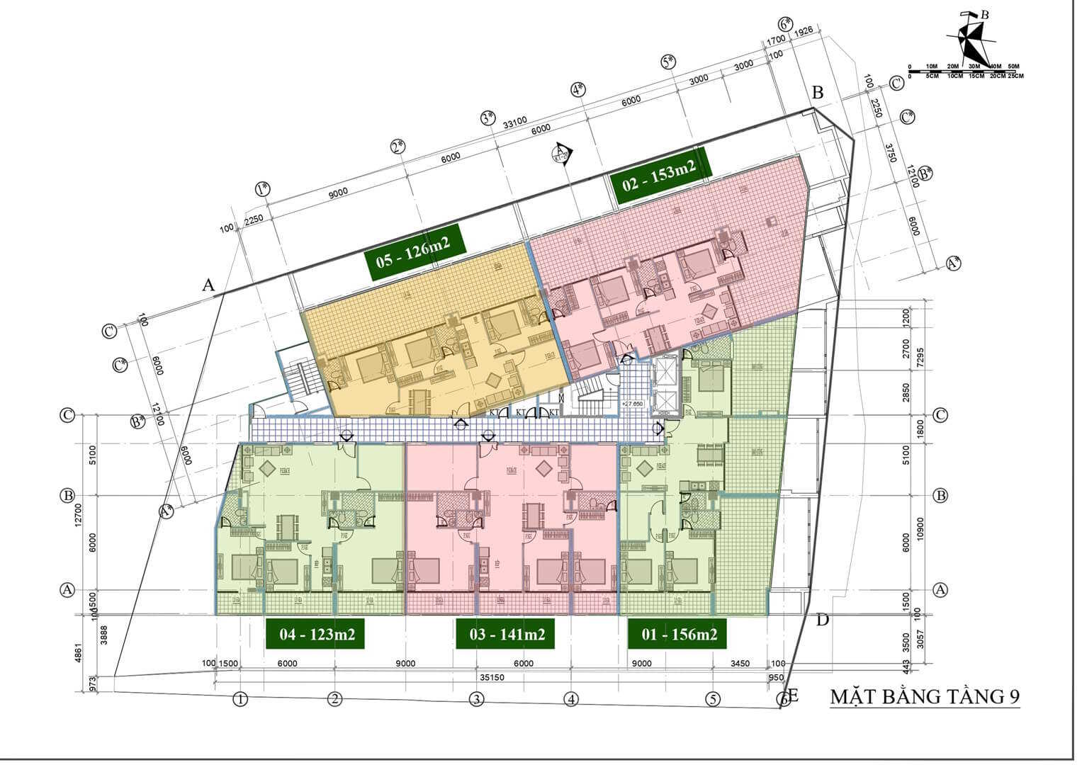 The One Complex – Số 1 Định Công