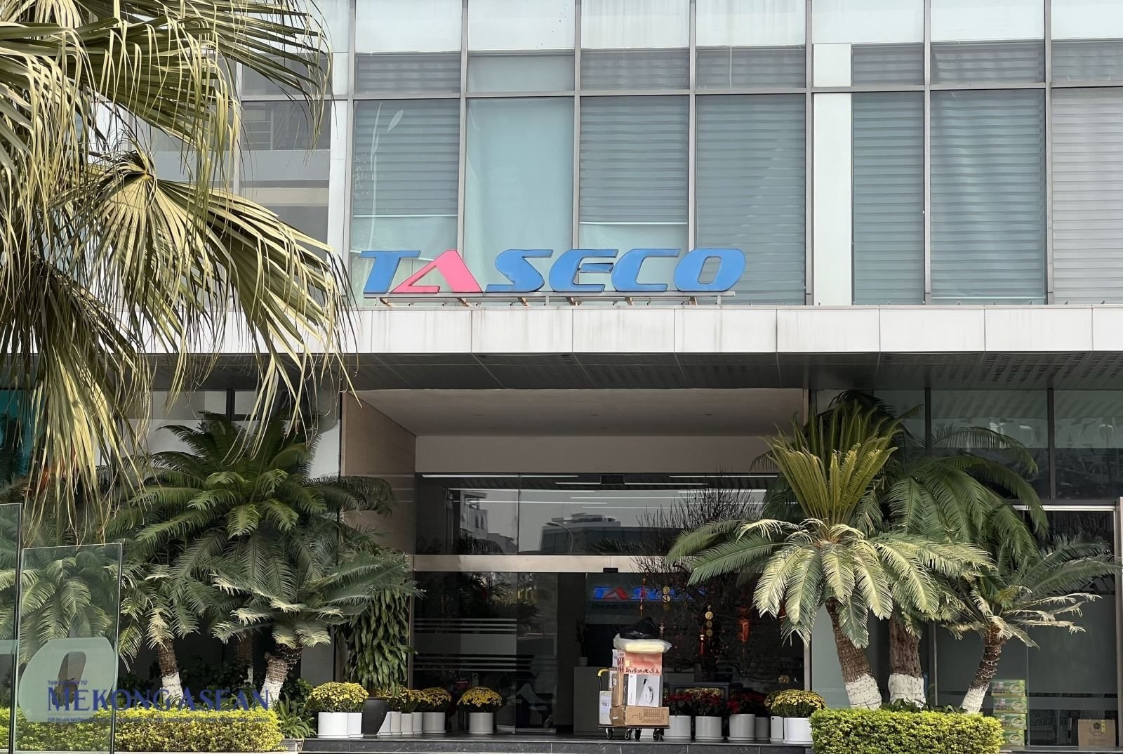Chủ đầu tư Taseco Trung Văn là ai