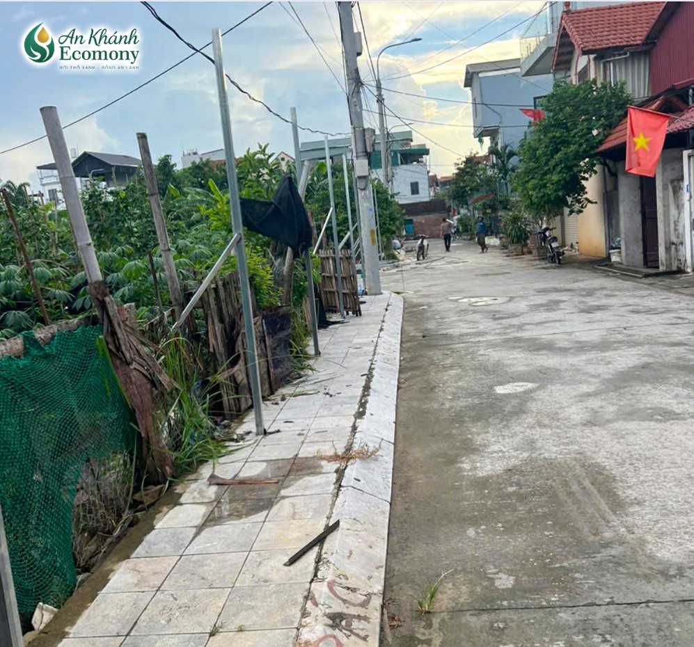 Hoàn thiện phần thô một số dãy