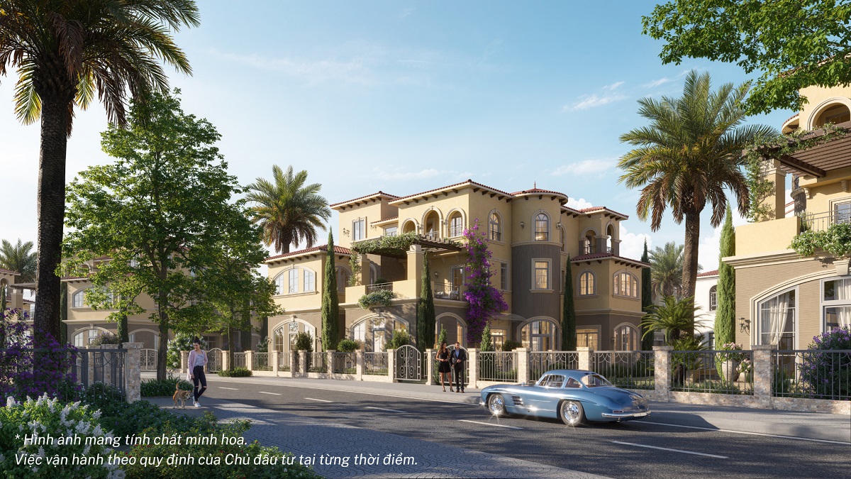 Vista Garden Nam An Khánh