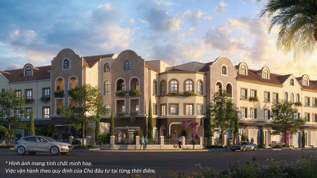 Vista Garden Nam An Khánh