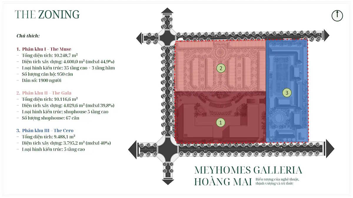Rivea Hanoi Hoàng Mai - Chuẩn sống mới giữa lòng Hà Nội