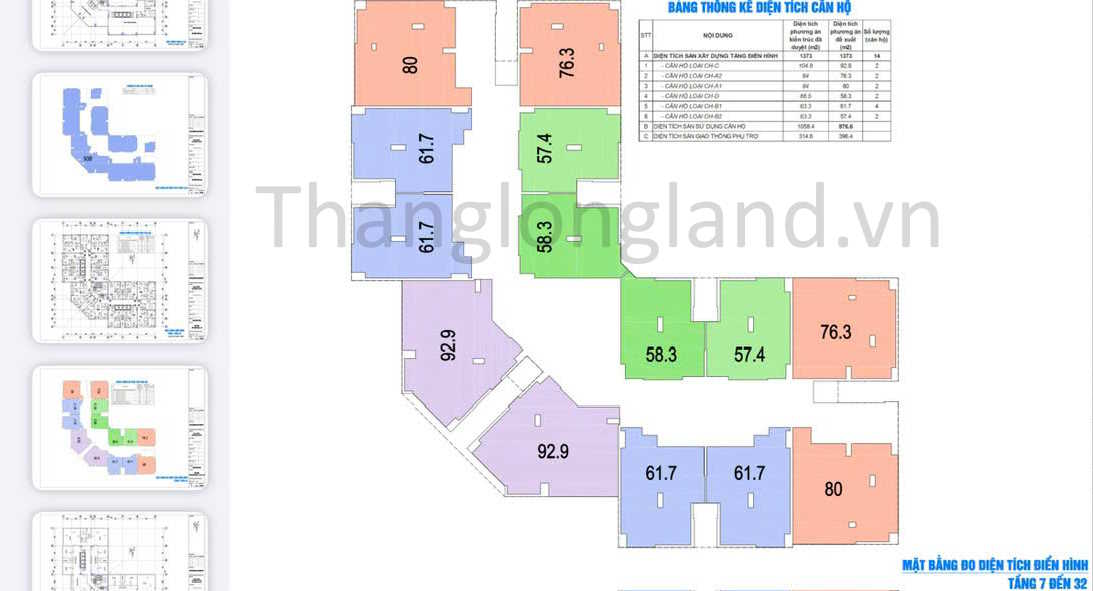 Chung cư No11 Dịch Vọng