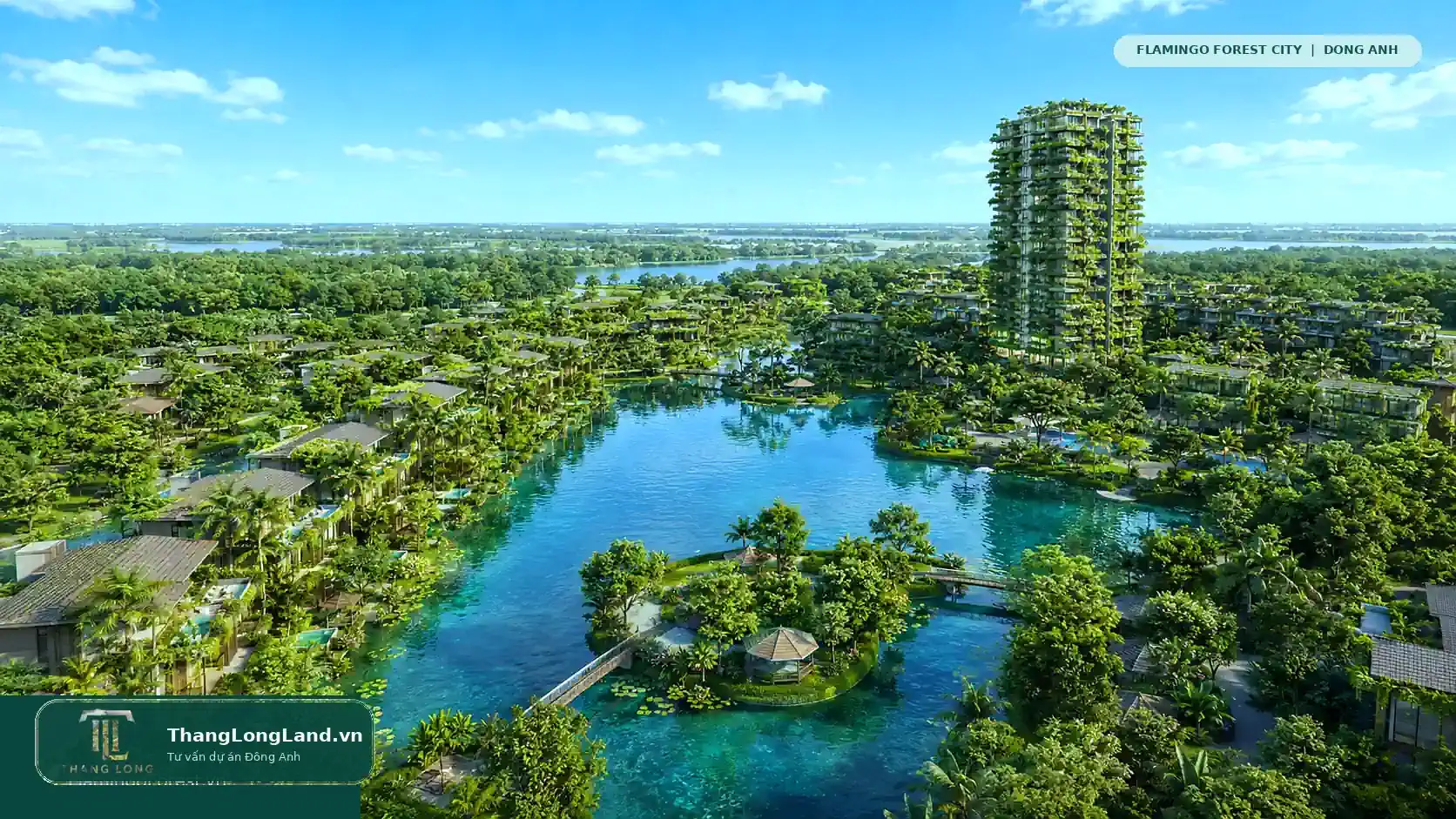 Flamingo Forest City Đông Anh