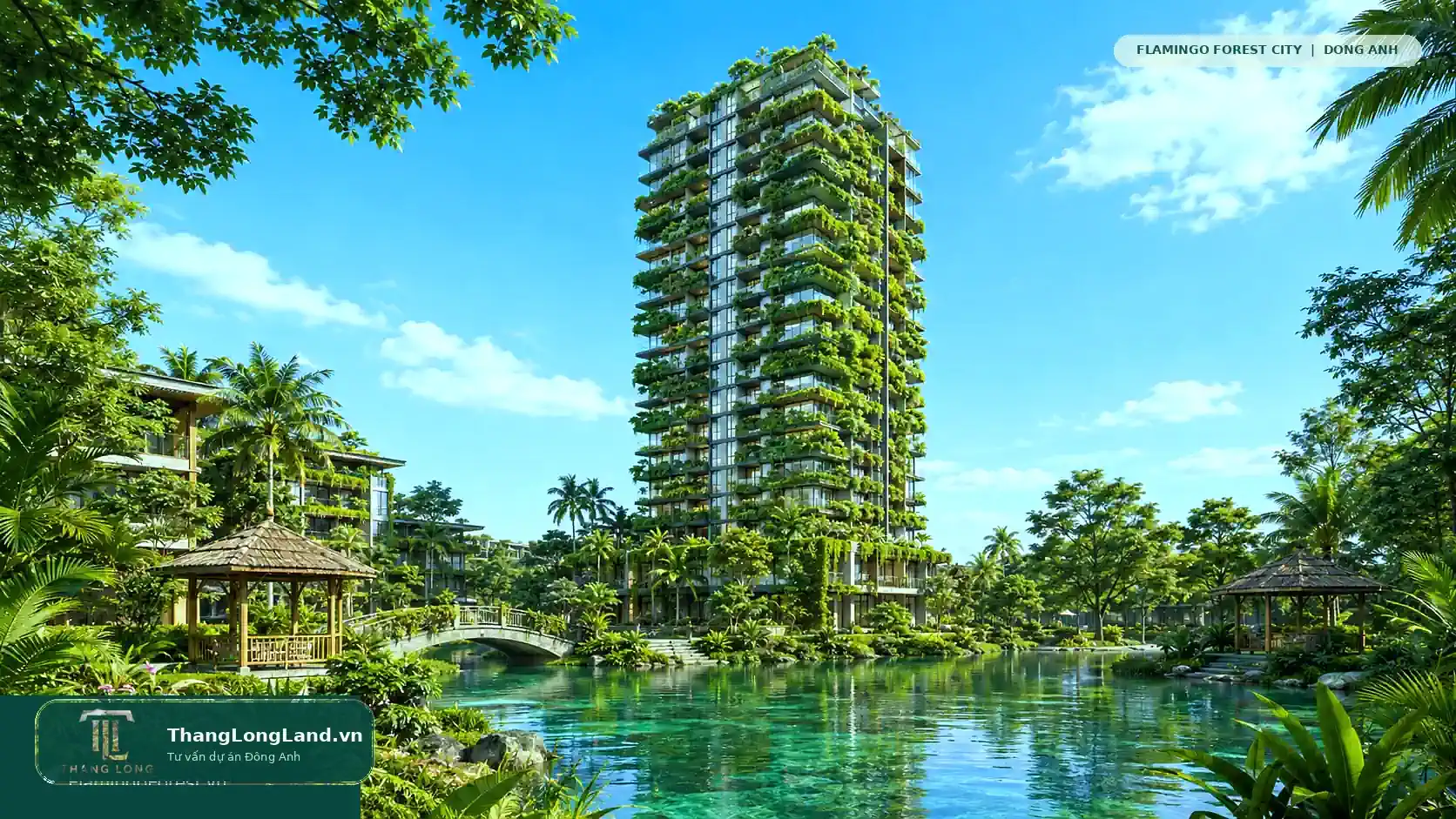 Flamingo Forest City Đông Anh