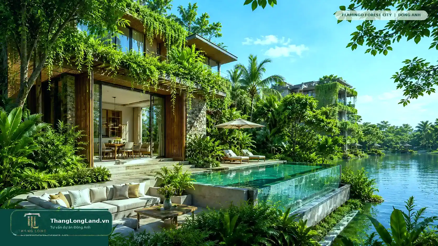 Flamingo Forest City Đông Anh