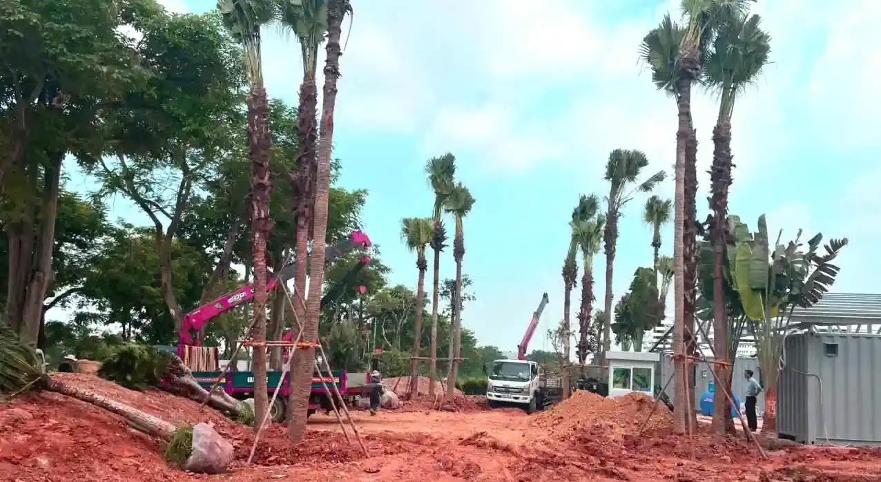 Flamingo Forest City Đông Anh