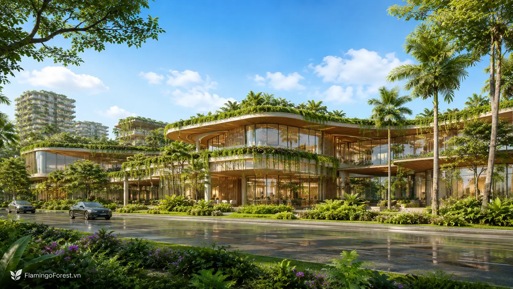 Flamingo Forest City Đông Anh