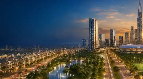 Vinhomes Global Sportia – Khu đô thị thể thao Quốc tế Hà Nội