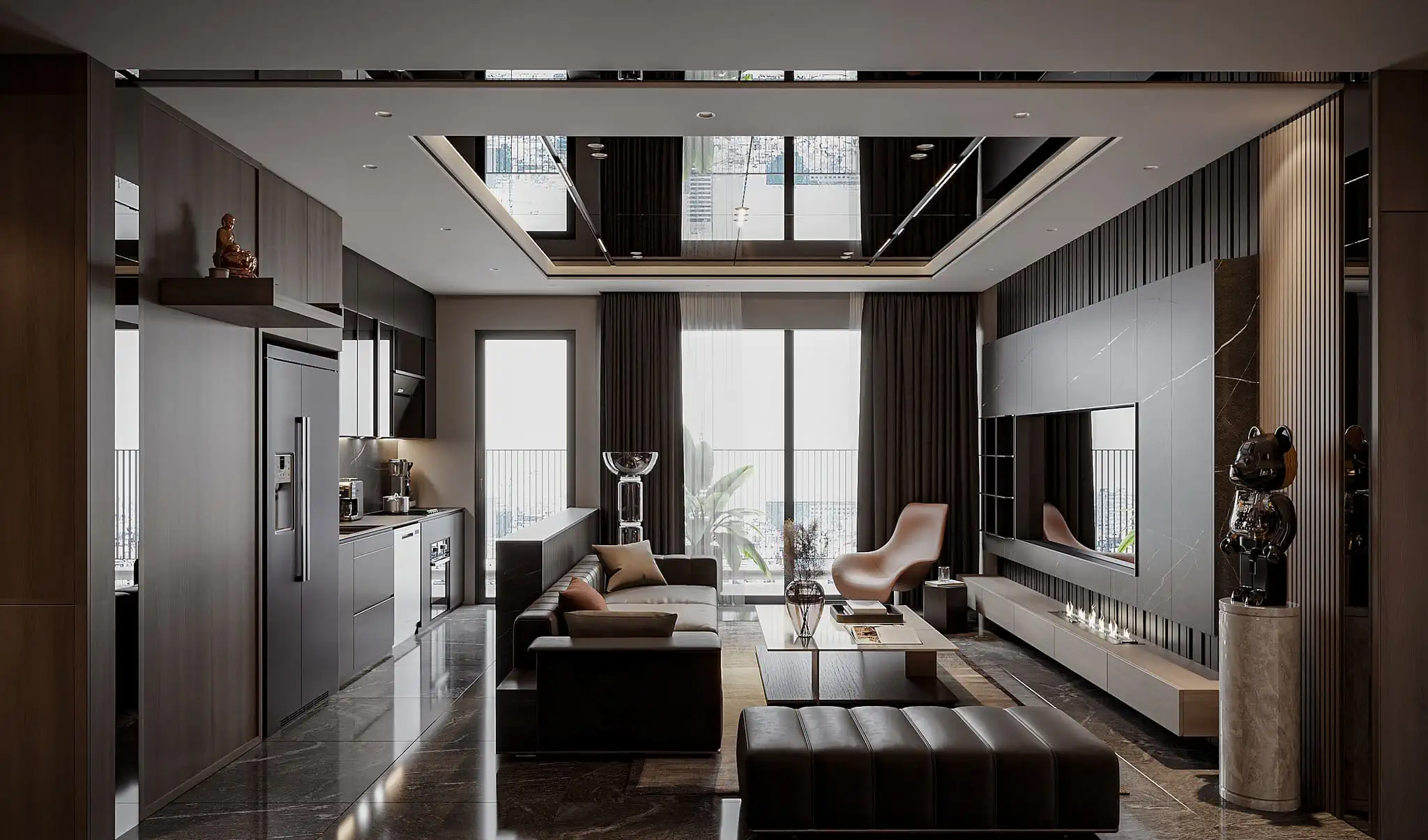 LakeView Tower Giải Phóng
