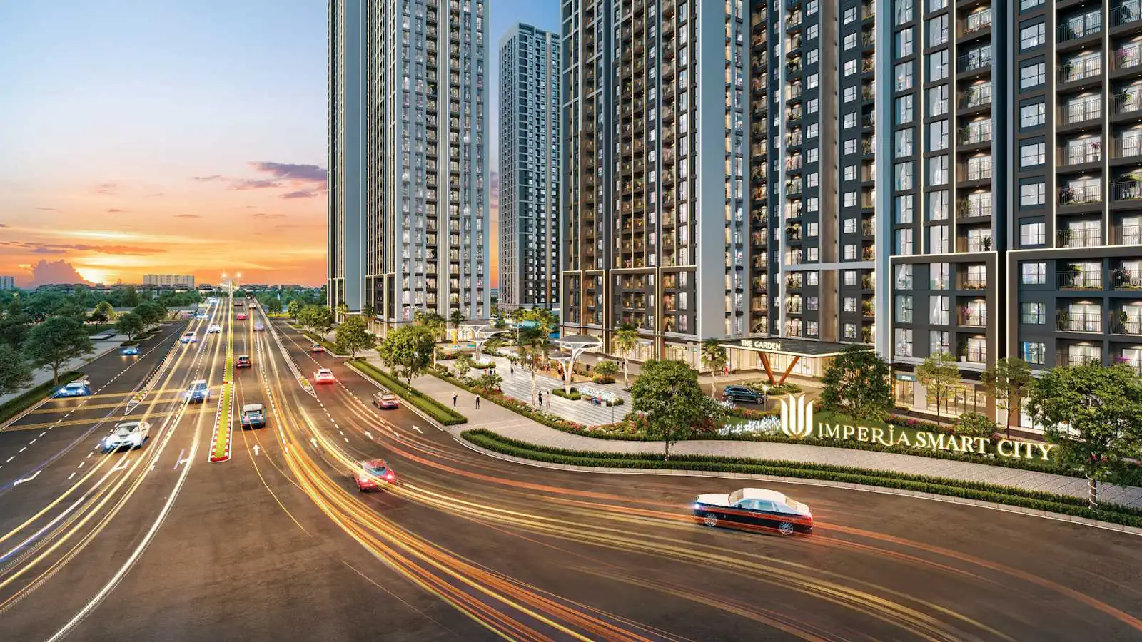 Imperia Hanoi Garden City