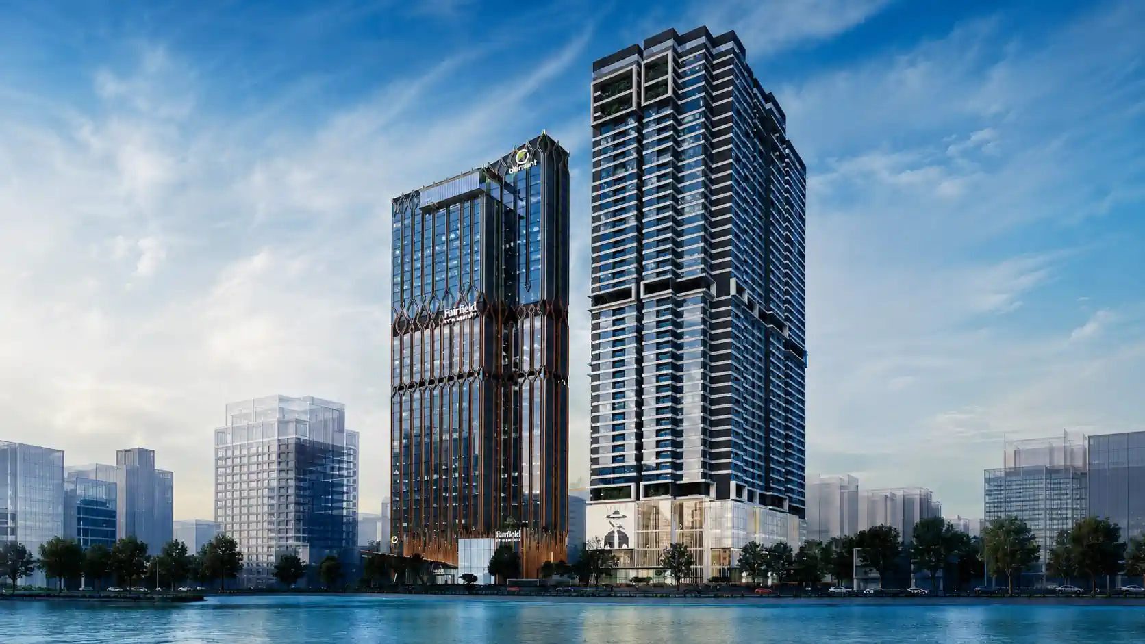 The Northern Star Complex Nam Trung Yên | Thông tin dự án B12