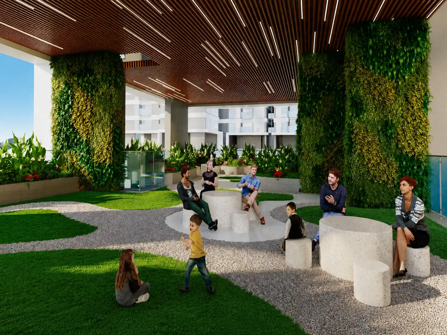 The Northern Star Complex Nam Trung Yên | Thông tin dự án B12