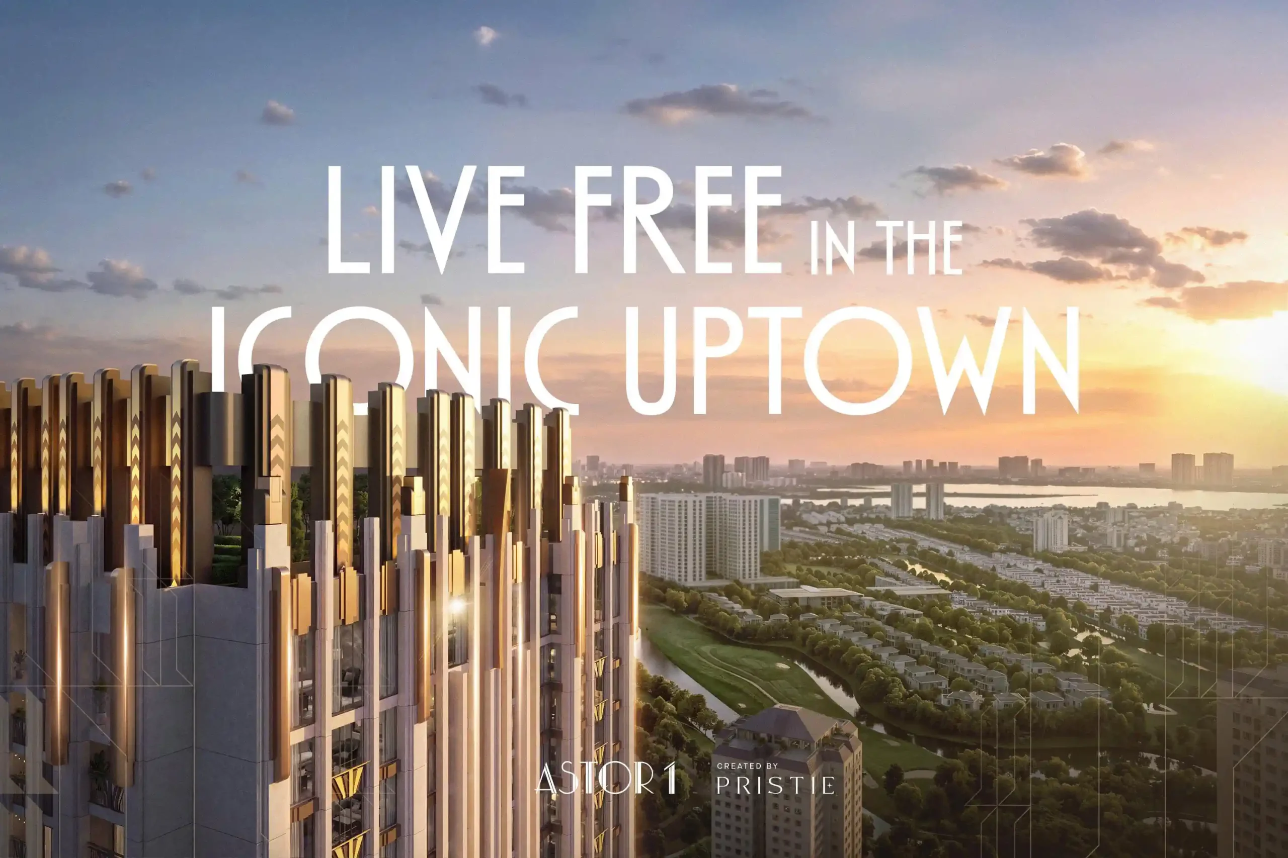 Astor 1 Ciputra