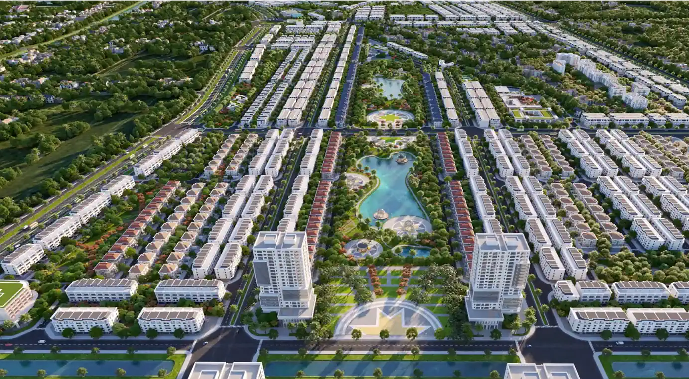 Đồng Văn Central Park