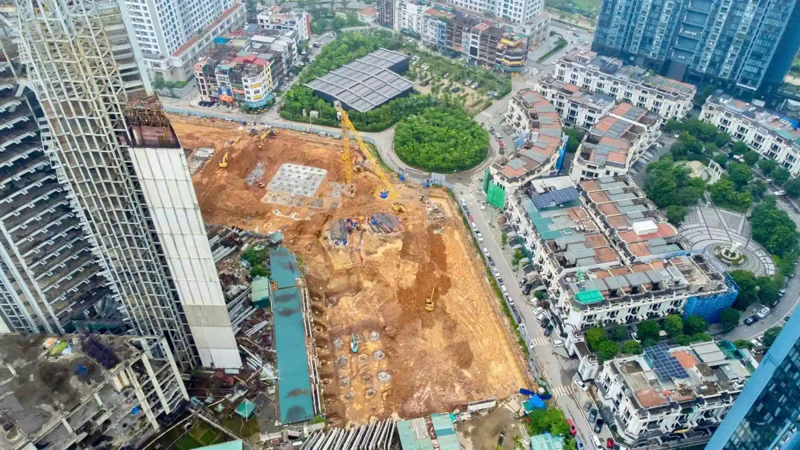 Tiến độ Astor 1 Ciputra