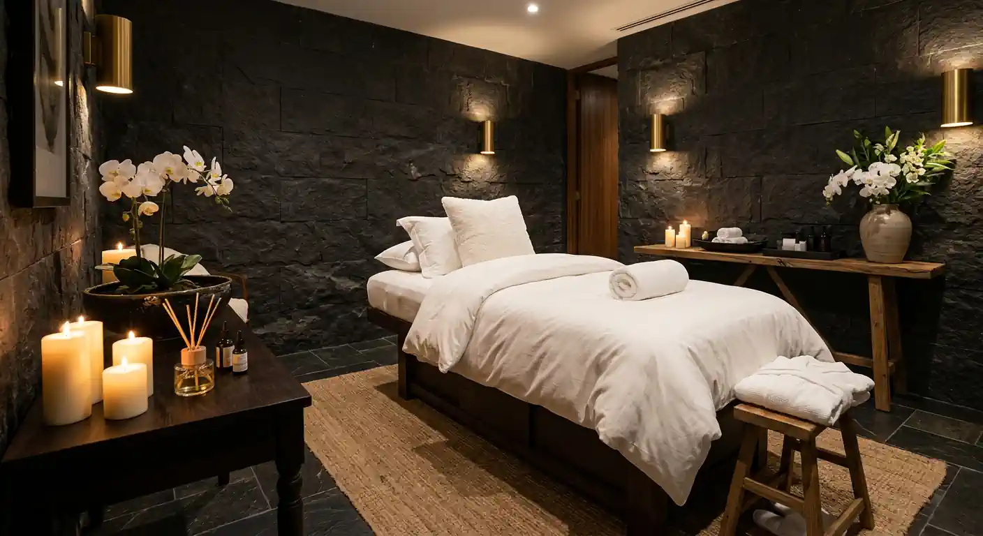 Spa and Welless Tara Maison